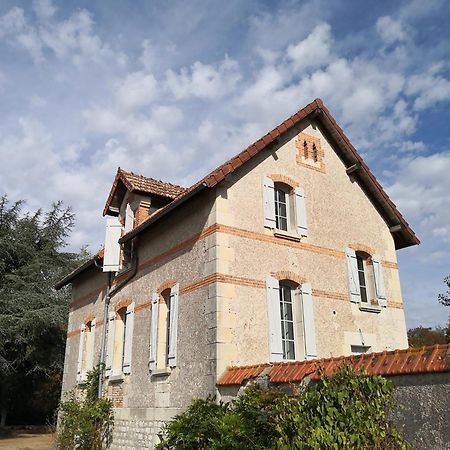 Maison La Demi-Lune Boulleret Экстерьер фото