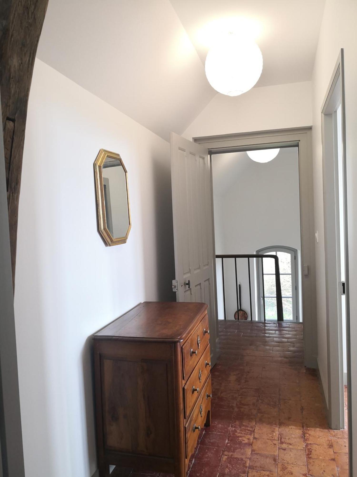 Maison La Demi-Lune Boulleret Экстерьер фото