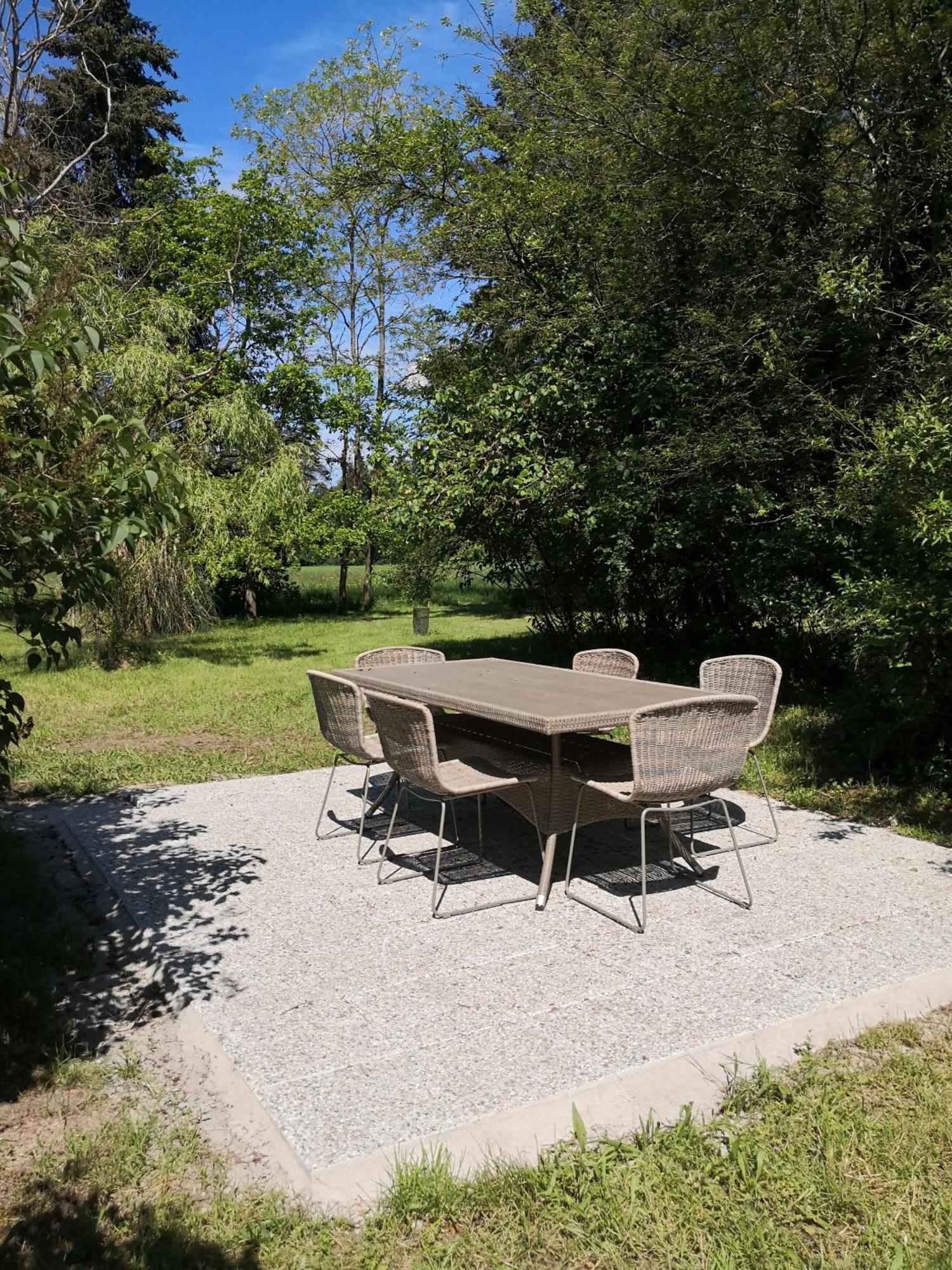 Maison La Demi-Lune Boulleret Экстерьер фото